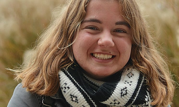 Good People Doing Good Things: Ally Geist