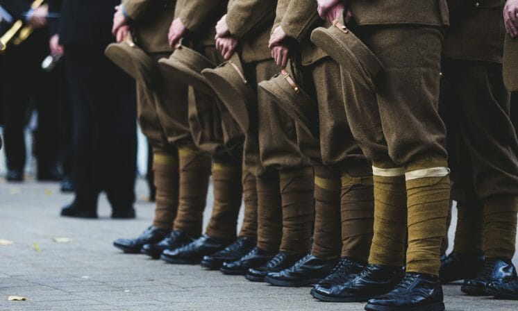 Indigenous veterans never remembered