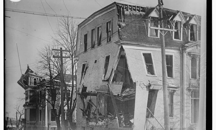 Halifax then and now: a look at 100 years after the Halifax Explosion