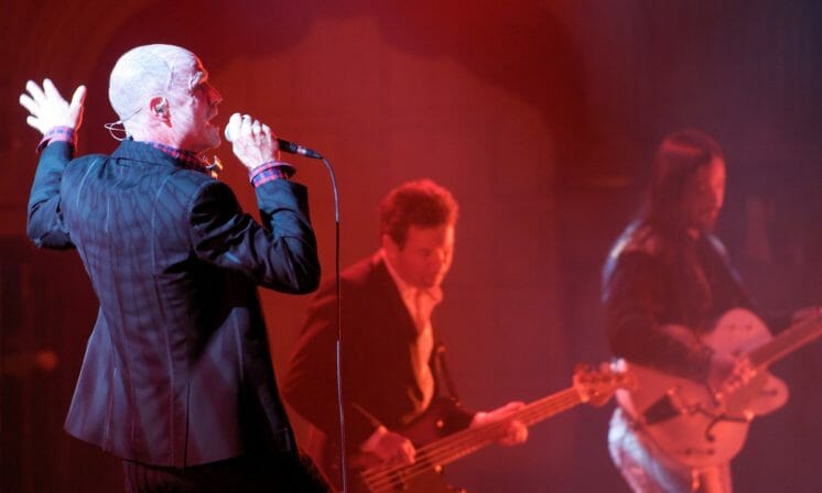 Buffalo town mourns Canadian singer Gord Downie