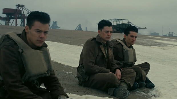 The creative minds behind Dunkirk make it come to life