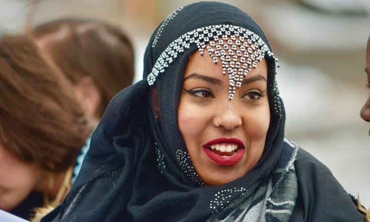 Amina Abawajy: the first Black president of the Dalhousie Student Union