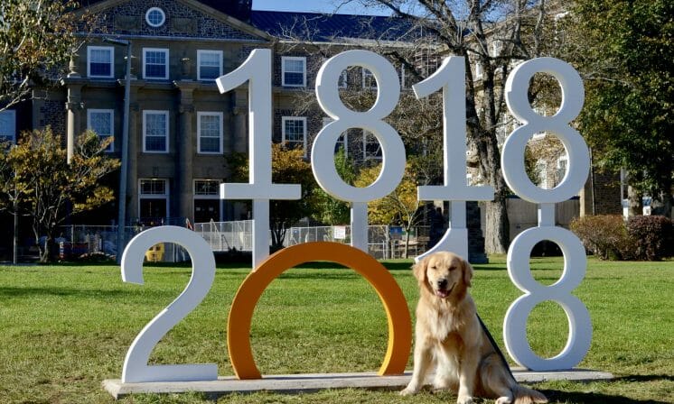 Dalhousie has a full slate of events for its 200th birthday