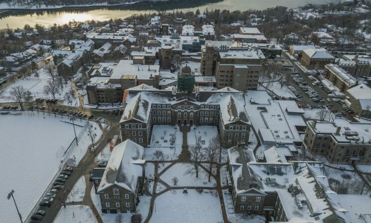 University professors should be encouraged to be students