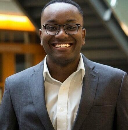 Good People Doing Good Things: Jamal St. Lewis