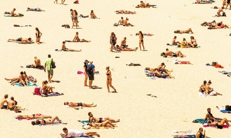 Price of paradise