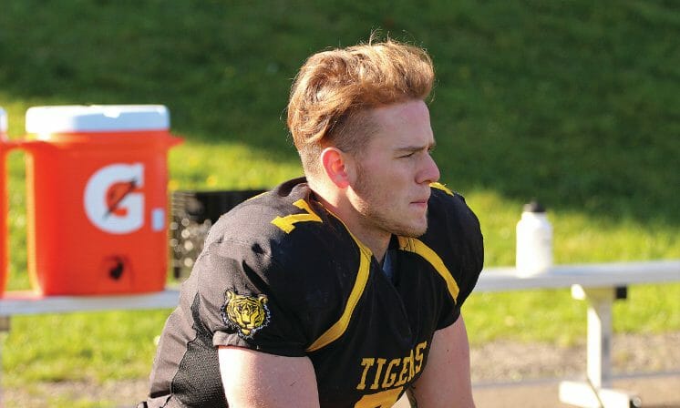 Leger puts health over CFL opportunity