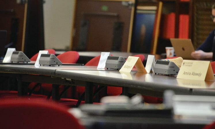 Dal senate passes proposal to increase diversity and student representation