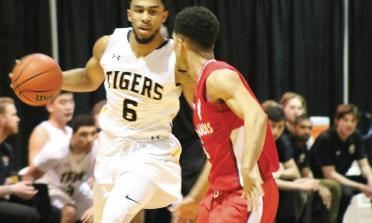Xavier Ochu impresses in first season as Tiger