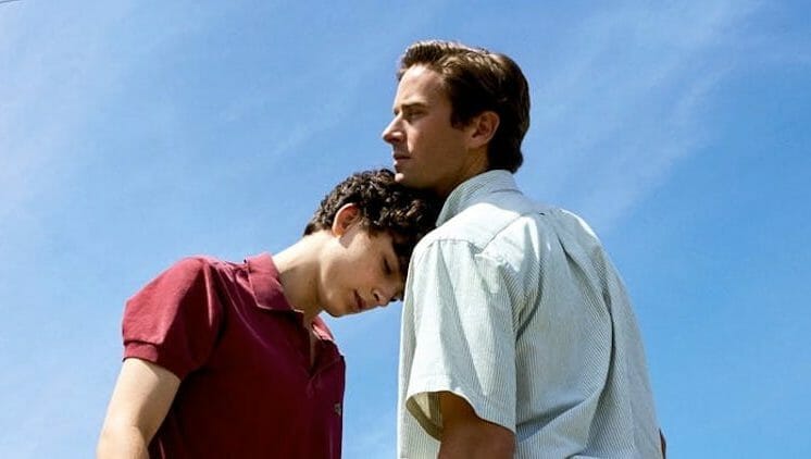 Call Me By Your Name has a chance at love and an Oscar