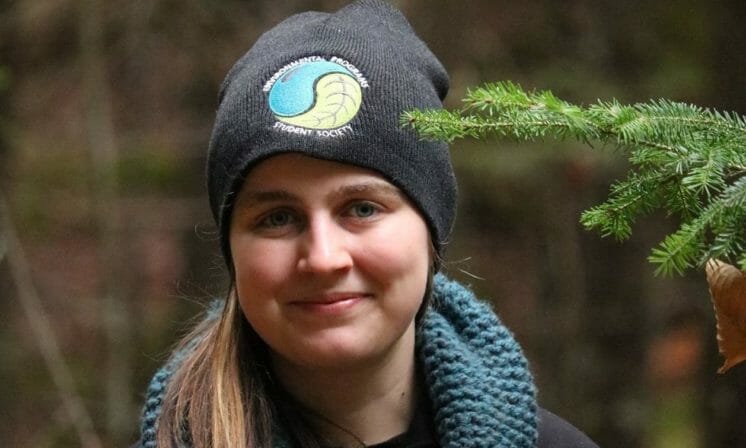 Good People Doing Good Things: Lily Barraclough