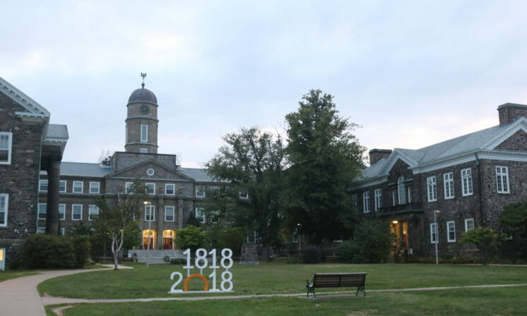 Dal campus for Gen Z