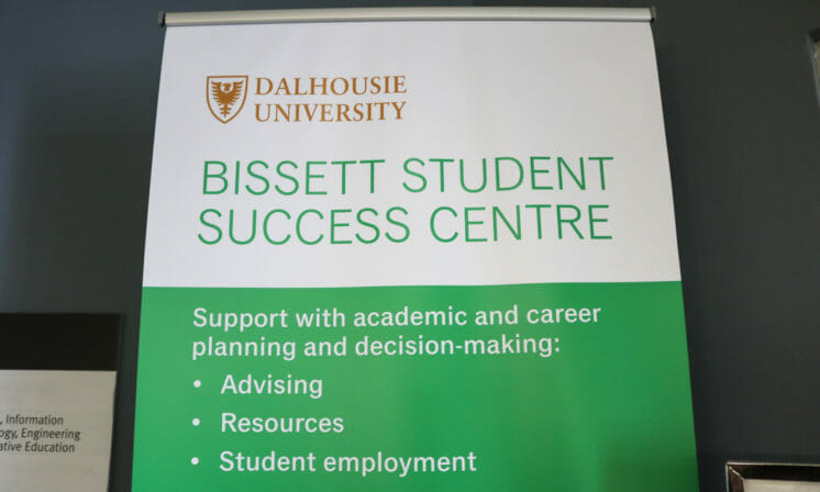 What does “student support” even mean? Where can I get academic advice?