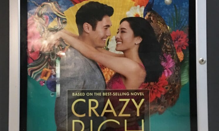 Crazy Rich Light-Skin Asians