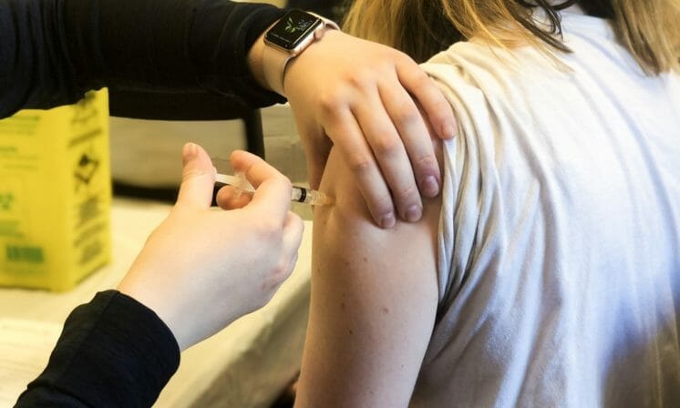 Think the flu shot ain’t shit?