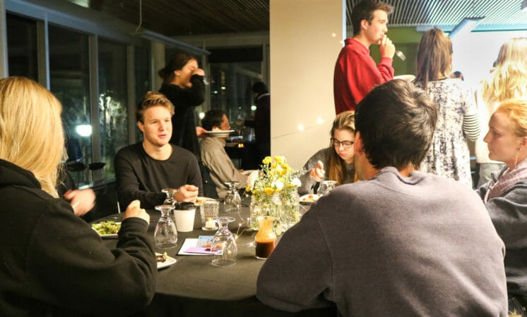 Oxfam brings food insecurity awareness to Dal