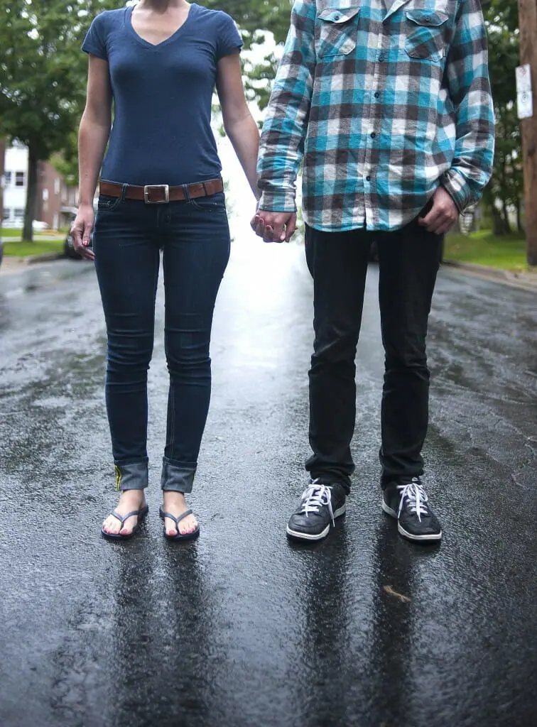 Campus dating - by Angela Gzowski