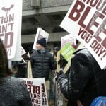 Protest Signs Dalhousie