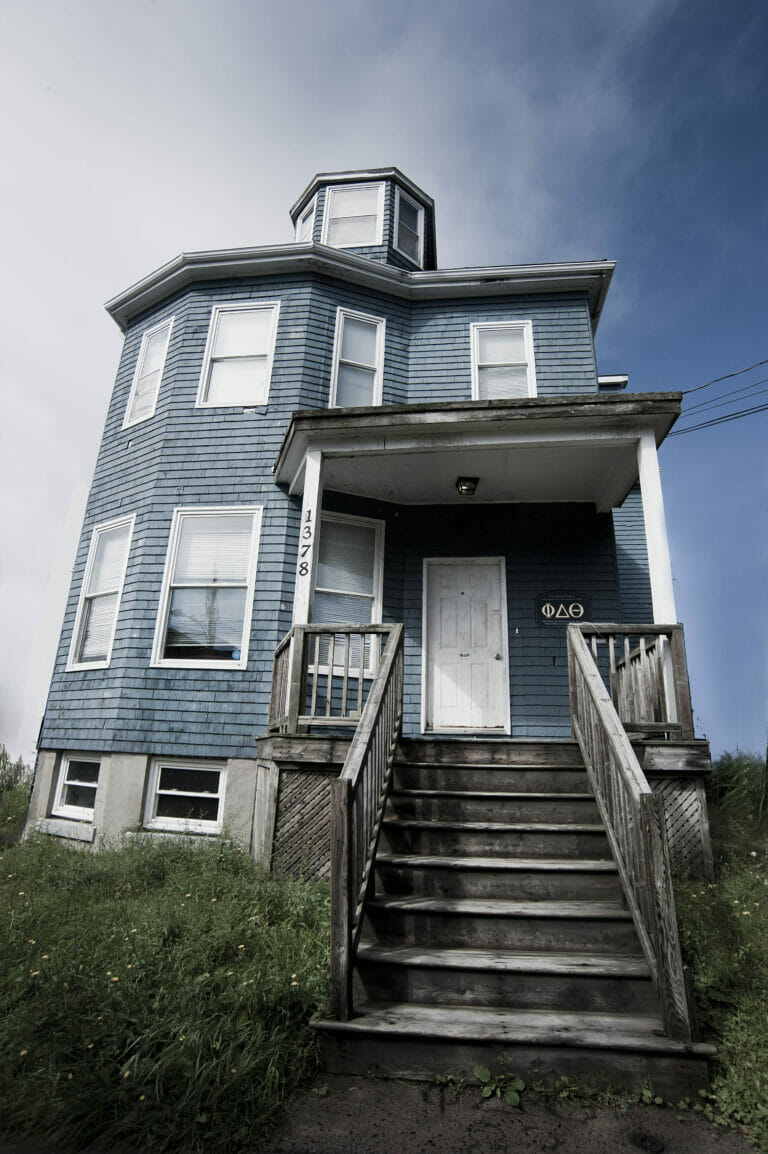 Phi Delta Theta, Seymour St