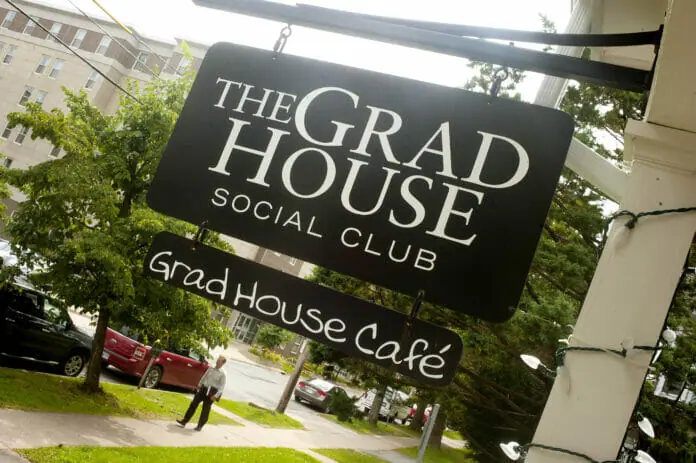 Frosh guide to Campus Bars - The Grad House