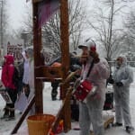 Protest Guillotine