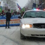 Police car