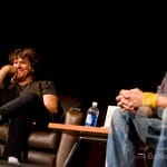 A good discussion. o-week 2011. Photo by Paul Balite.
