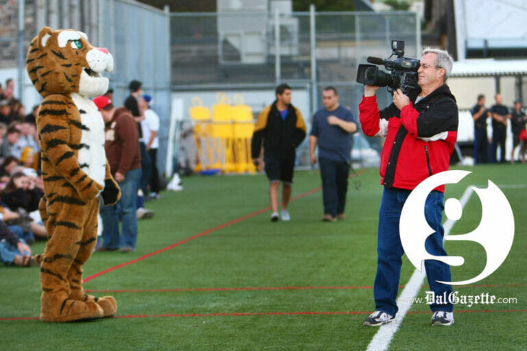 All eyes on the tigers. Photo by Paul Balite