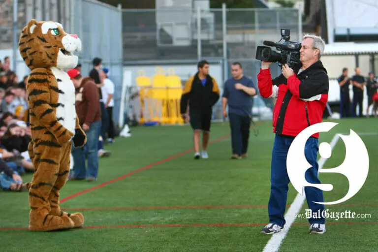 All eyes on the tigers. Photo by Paul Balite