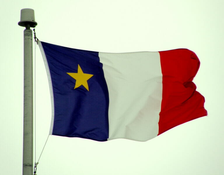 Vive l'Acadie?