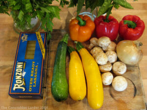 Ingredients for yum. Photo by giffconstable on flickr.