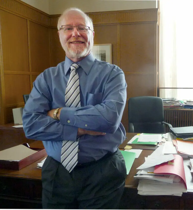 Tom Traves -- photo by Katrina Pyne