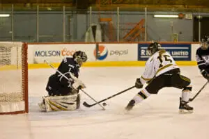 Women's Hockey. Photo by Paul Balite.