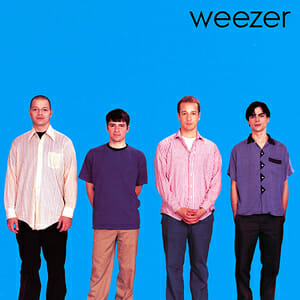 Weezer, Blue Album.