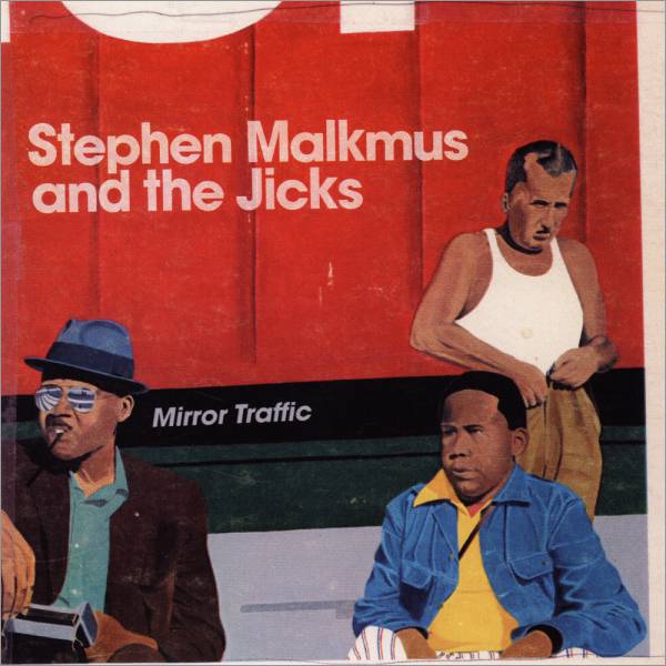 Cover of Stephen Malkmus and the Jicks.