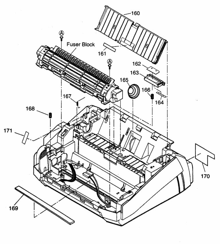 Who what how? photo courtesy Panasonic fax machine manual