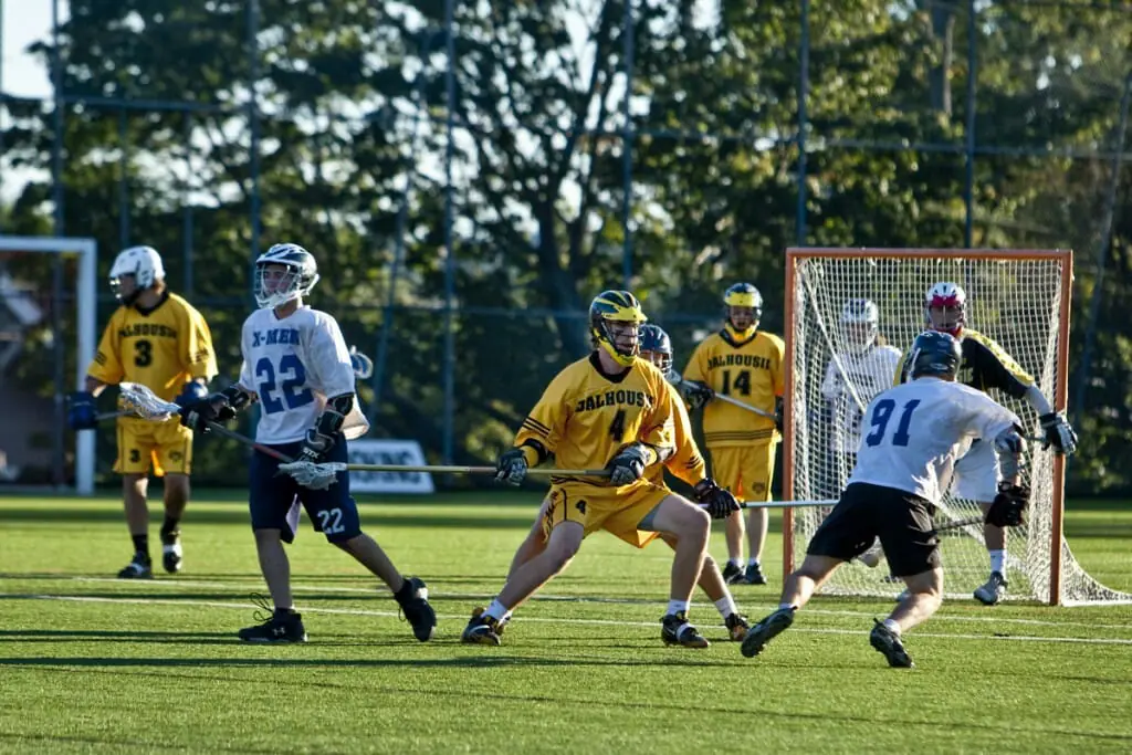 Lacrosse Sept. 10, 2011- photo by Paul Balite