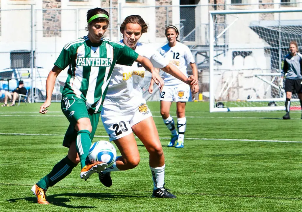 Can the Tigers hold off an even better offense? Photo by Martina Marien.