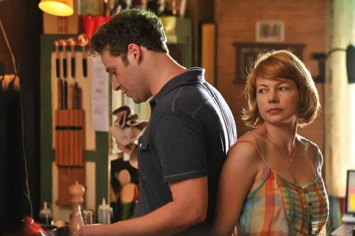 Shot from Take This Waltz courtesy of the AFF.