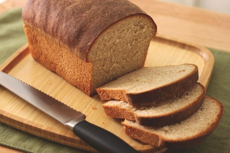 Bread From Scratch. Photo by Emily Carlin via Flickr
