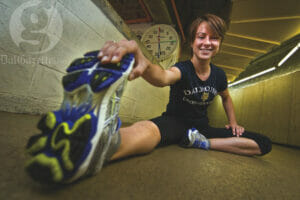 Ashley Ryer. Photo by Pau Balite