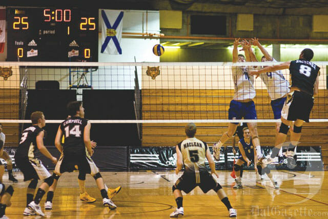 Dal Volleyball. Photo by Pau Balite