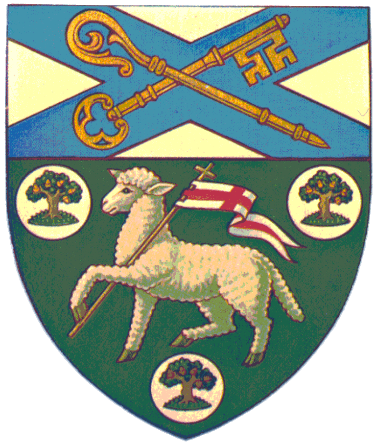 NSPEI Diocesan Seal