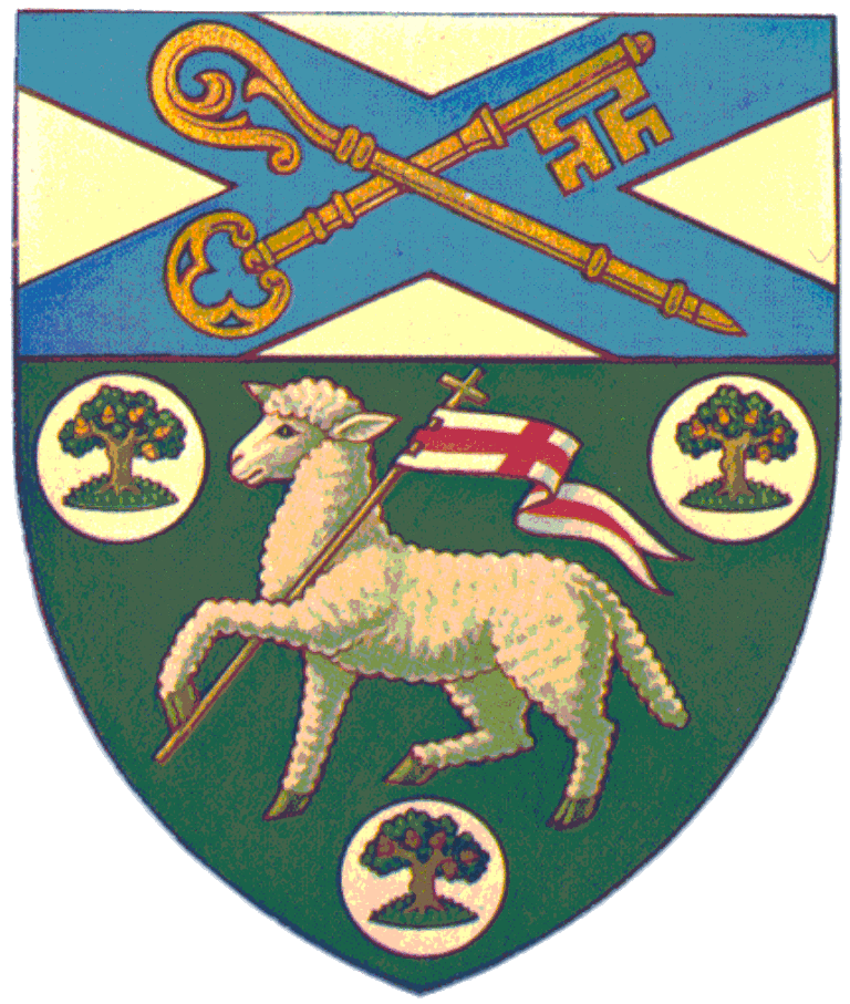 NSPEI Diocesan Seal
