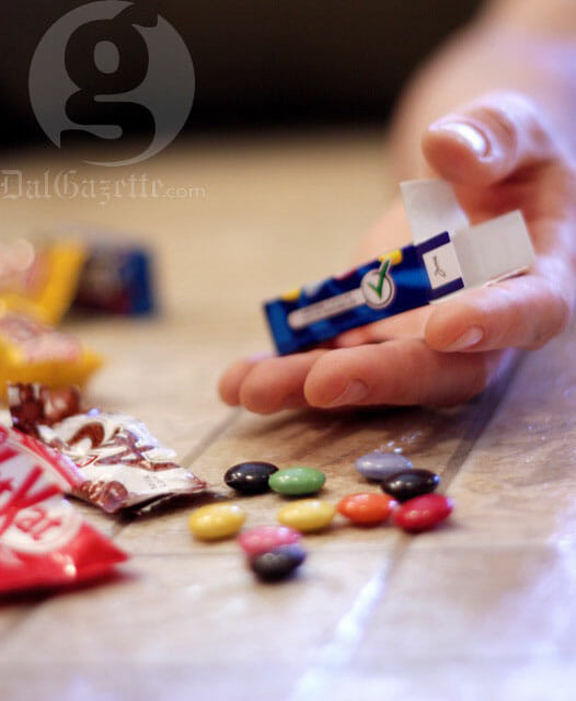 Sugar overload! Photo by Abram Gutscher