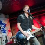 Rockin out at the Seahorse. Photo by Angela Gzowski
