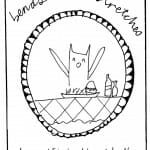 Bends and Stretches by Bethany Riordan-butterworth, from Gazette issue 144-12