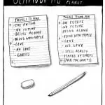 Glamour Pig by Kathryn Johnson, from Gazette issue 144-14