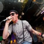 Trouble Andrew. Photo by Angela Gzowski