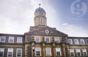 Henry Hicks Building. By Rob Grandy